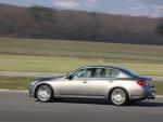 Infiniti G37 2010 года (EU)